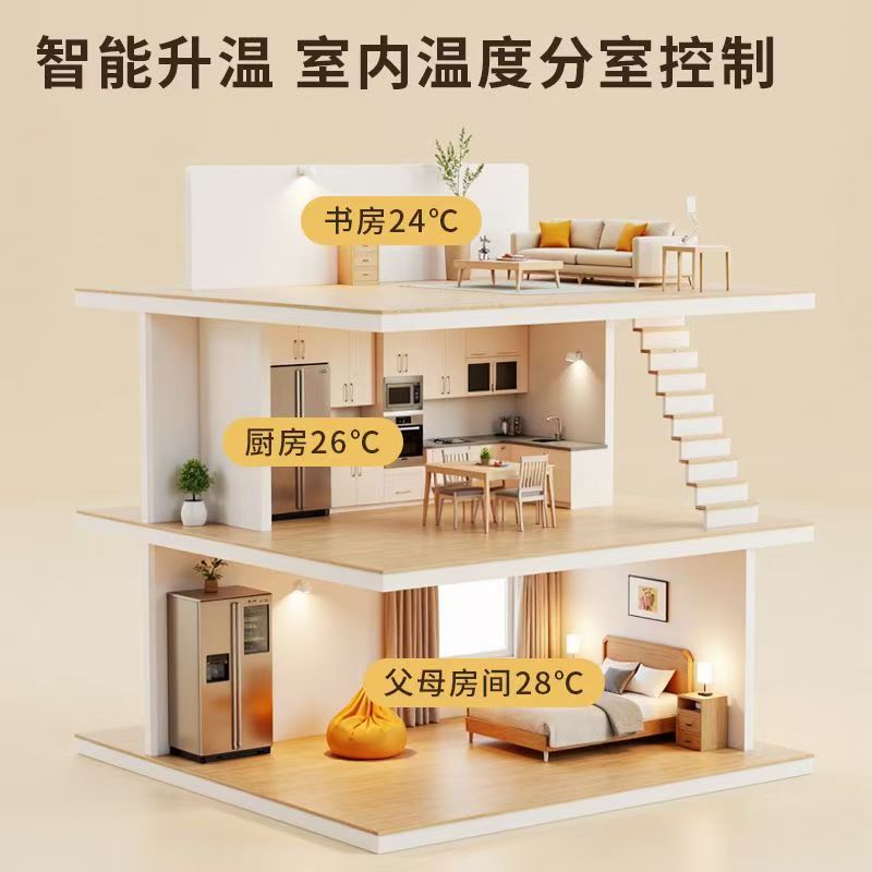 大洼县 石墨烯电地暖公司哪家好？户型适配方案指南